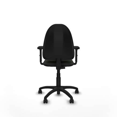 Uredska stolica Piqueras y Crespo B2D01RF Crna Cijena