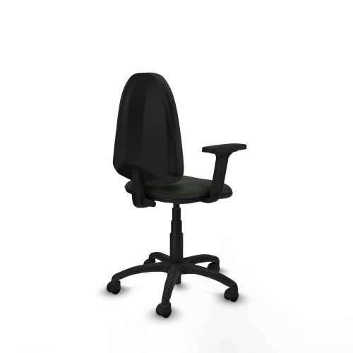 Uredska stolica Piqueras y Crespo B2D01RN Crna Cijena