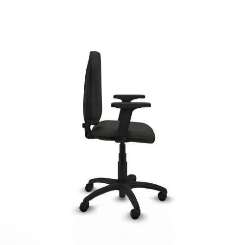 Uredska stolica Piqueras y Crespo B2D01RN Crna Cijena