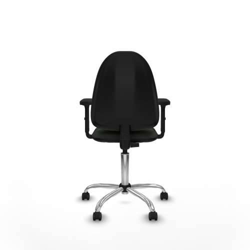 Uredska stolica Piqueras y Crespo B2D05RF Crna Cijena