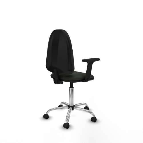Uredska stolica Piqueras y Crespo B2D05RF Crna Cijena