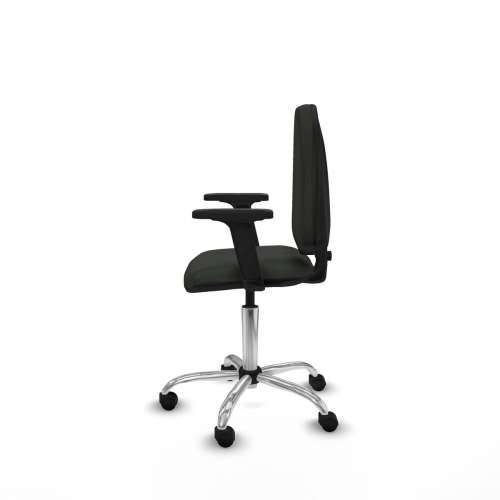 Uredska stolica Piqueras y Crespo B2D05RN Crna Cijena