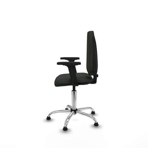 Uredska stolica Piqueras y Crespo B2D05RT Crna Cijena