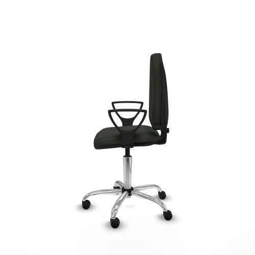 Uredska stolica Piqueras y Crespo BFN05RF Crna Cijena