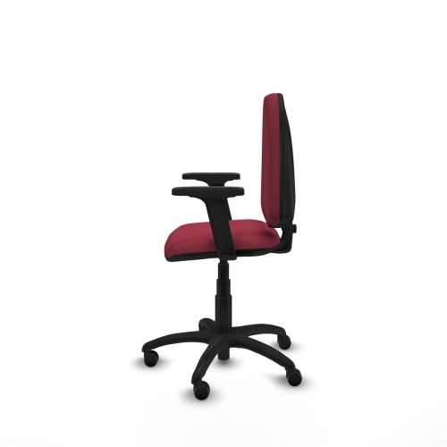 Uredska stolica Piqueras y Crespo B2D01RF Granatna Cijena