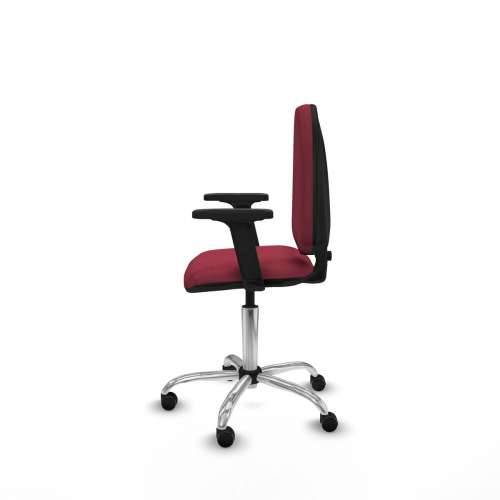Uredska stolica Piqueras y Crespo B2D05RF Granatna Cijena