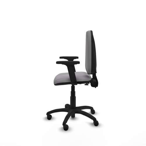 Uredska stolica Piqueras y Crespo B2D01RF Siva Cijena