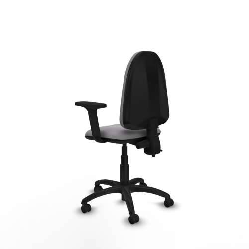 Uredska stolica Piqueras y Crespo B2D01RF Siva Cijena