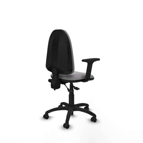 Uredska stolica Piqueras y Crespo B2D01RF Siva Cijena