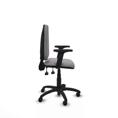 Uredska stolica Piqueras y Crespo B2D01RF Siva Cijena