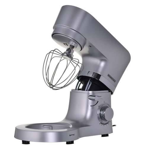 Kuhinjski robot Heinrich’s HKM 6278 srebrny Čelik 1300 W 6,5 L Cijena