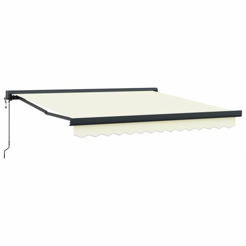 Automatska uvlačiva tenda krem 300x250 cm Cijena