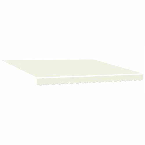 Ručna uvlačiva tenda Krem 350x250 cm Cijena