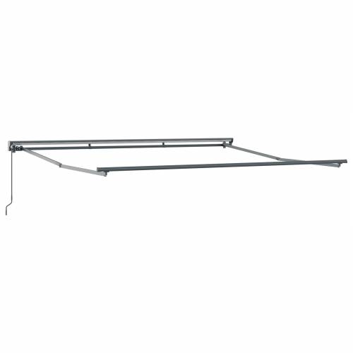 Ručna uvlačiva tenda Krem 350x250 cm Cijena
