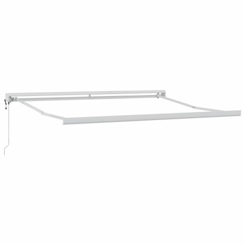 Automatska Retraktabilna Tenda Narančasta i Smeđa 350x250 cm Cijena