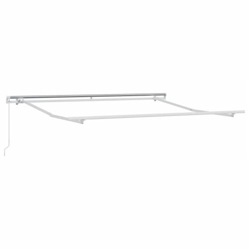 ručna uvlačiva tenda Bež 350x250 cm Cijena
