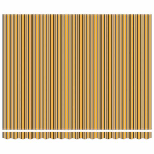 Automatska Uvlačiva Tenda s LED Višebojnim Prugama 400x350 cm Cijena