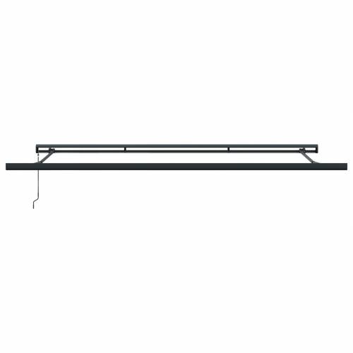 Manualna Uvlačiva Tenda Antracit 450x300 cm Cijena