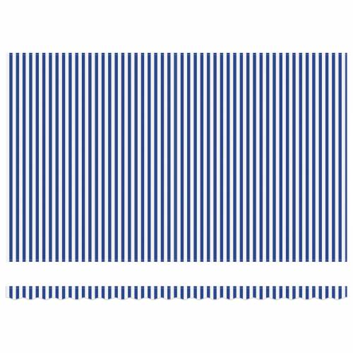 Automatska Uvlačiva Tenda Plava i Bijela 500x300 cm Cijena