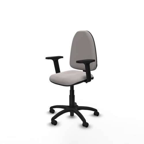 Uredska stolica Piqueras y Crespo B2D01RF Bijela Cijena