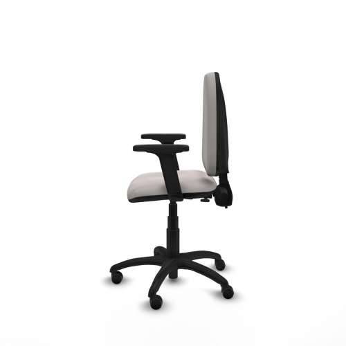 Uredska stolica Piqueras y Crespo B2D01RF Bijela Cijena