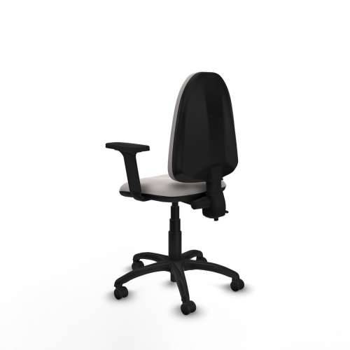 Uredska stolica Piqueras y Crespo B2D01RF Bijela Cijena