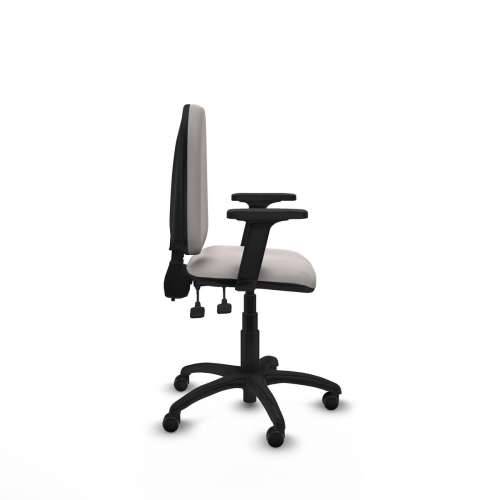 Uredska stolica Piqueras y Crespo B2D01RF Bijela Cijena