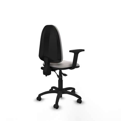 Uredska stolica Piqueras y Crespo B2D01RP Bijela Cijena