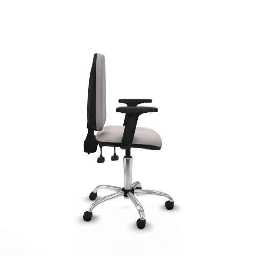 Uredska stolica Piqueras y Crespo B2D05RF Bijela Cijena