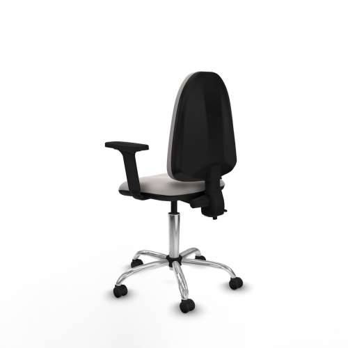 Uredska stolica Piqueras y Crespo B2D05RP Bijela Cijena