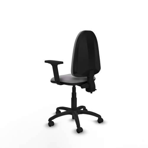 Uredska stolica Piqueras y Crespo B2D01RP Siva Cijena