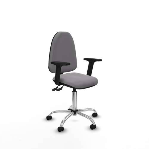 Uredska stolica Piqueras y Crespo B2D05RF Siva Cijena