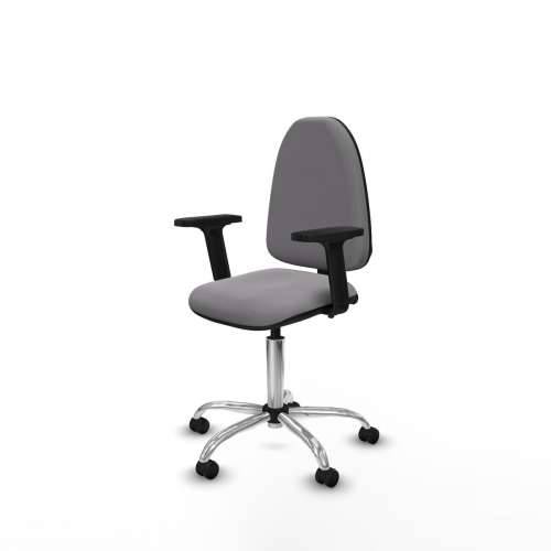 Uredska stolica Piqueras y Crespo B2D05RF Siva Cijena