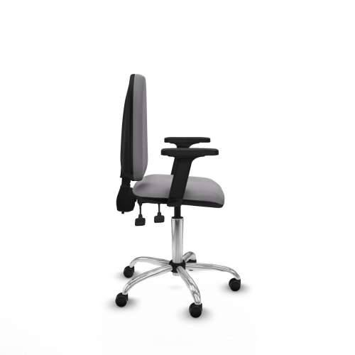 Uredska stolica Piqueras y Crespo B2D05RF Siva Cijena