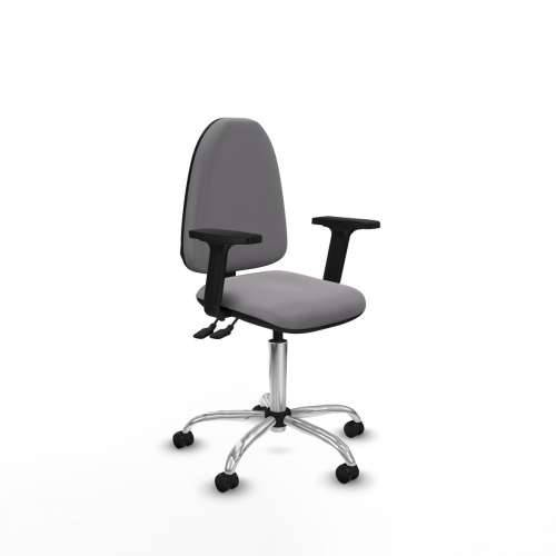 Uredska stolica Piqueras y Crespo B2D05RP Siva Cijena