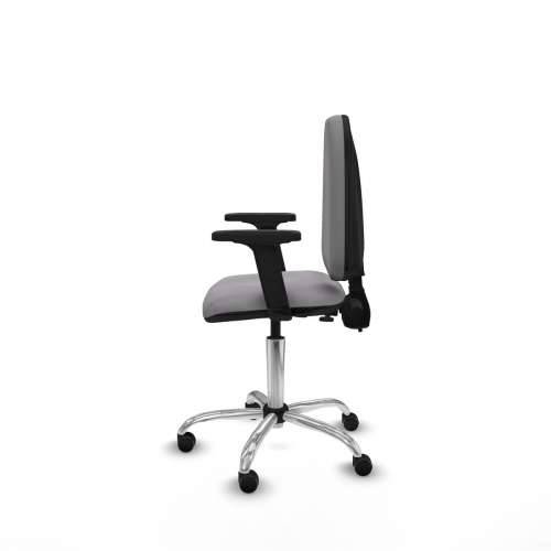 Uredska stolica Piqueras y Crespo B2D05RP Siva Cijena