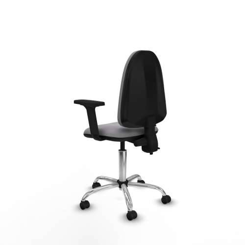 Uredska stolica Piqueras y Crespo B2D05RP Siva Cijena