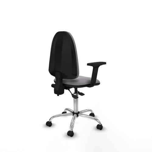 Uredska stolica Piqueras y Crespo B2D05RP Siva Cijena