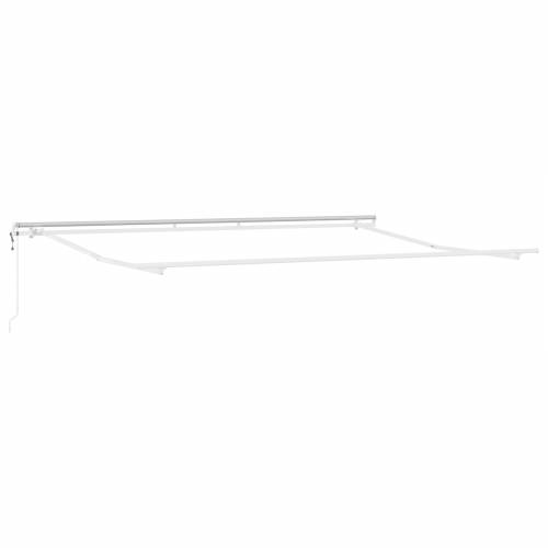 automatska uvlačiva tenda Crna 500x350 cm Cijena