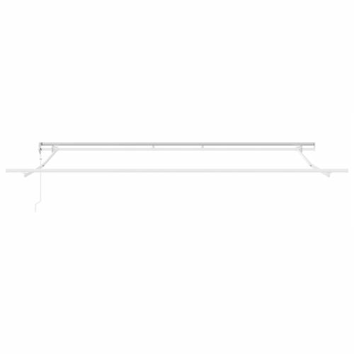 automatska uvlačiva tenda Crna 500x350 cm Cijena