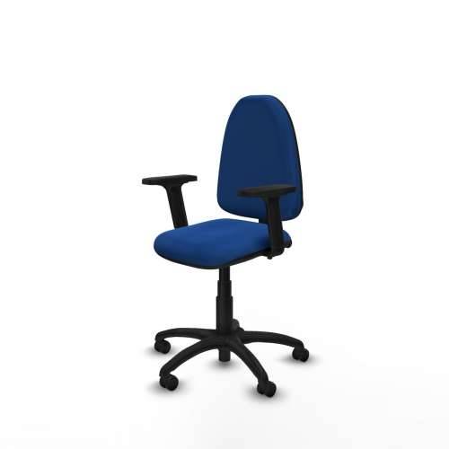 Uredska stolica Piqueras y Crespo B2D01RF Plava Cijena