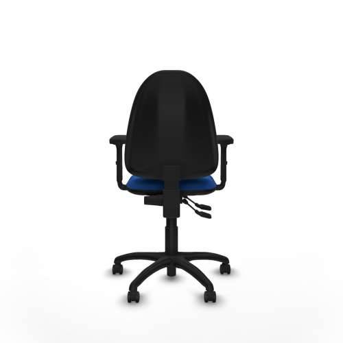 Uredska stolica Piqueras y Crespo B2D01RF Plava Cijena