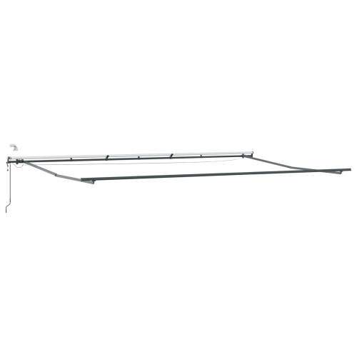Automatska uvlačiva tenda s LED višebojnim trakama 600 x 300 cm Cijena