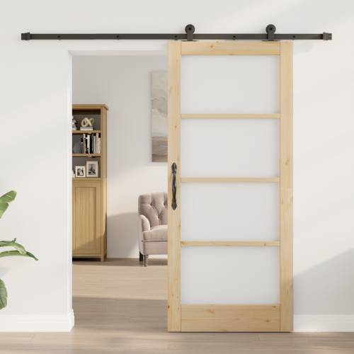 klizna vrata s setom opreme ‘ORKDAL’86x198.5 cm Cijena