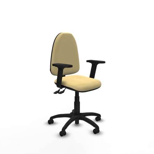 Uredska stolica Piqueras y Crespo B2D01RF Krema Cijena