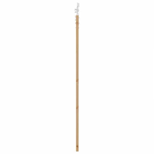 Klizna Vrata s Hardver Setom 61x198.5 cm Solidno Drvo Bor Cijena