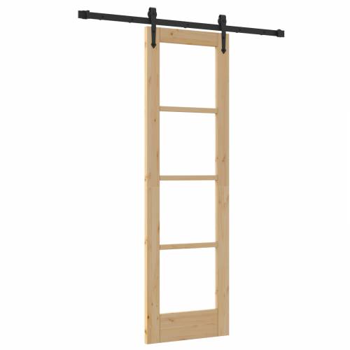 klizna vrata s hardverom ‘ORKDAL’61x198.5 cm Cijena