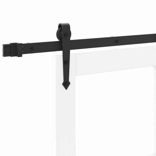 klizna vrata s hardverskim setom “ORKDAL” bijela 86x198,5 cm Cijena