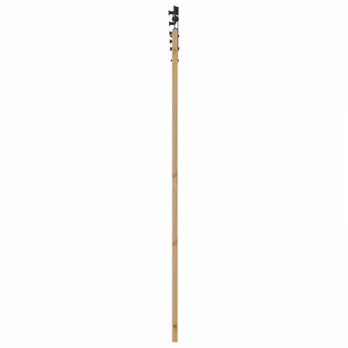 Klizna vrata s kompletnim hardverom 73.5x211 cm od čvrstog drva bora Cijena