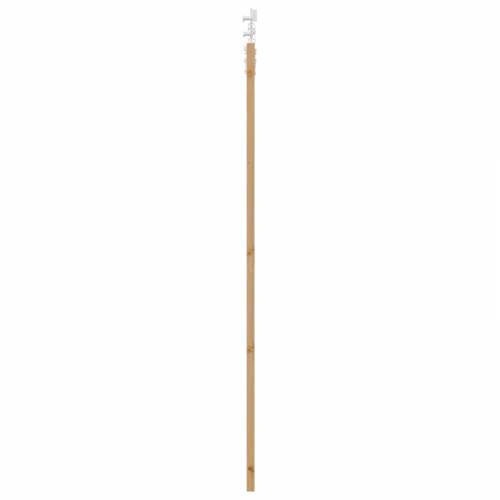 Klizna Vrata s Setom Hardvera 78x211 cm Čvrsta Drvena Bor Cijena